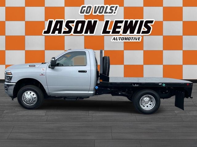 2026 RAM 3500 RAM 3500 TRADESMAN CHASSIS REGULAR CAB 4X4 60' CA