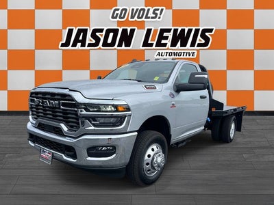 2026 RAM 3500 RAM 3500 TRADESMAN CHASSIS REGULAR CAB 4X4 60' CA