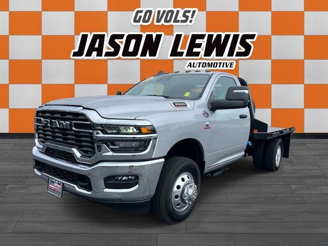 2026 RAM 3500 RAM 3500 TRADESMAN CHASSIS REGULAR CAB 4X4 60' CA