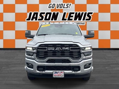 2026 RAM 3500 RAM 3500 TRADESMAN CHASSIS REGULAR CAB 4X4 60' CA