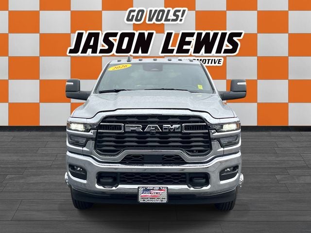 2026 RAM 3500 RAM 3500 TRADESMAN CHASSIS REGULAR CAB 4X4 60' CA