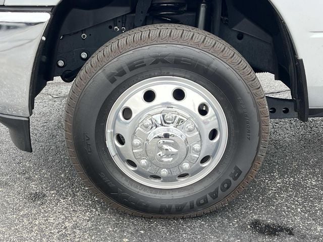 2026 RAM 3500 RAM 3500 TRADESMAN CHASSIS REGULAR CAB 4X4 60' CA