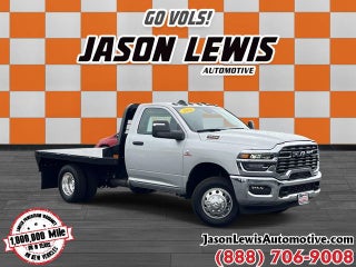2026 RAM 3500 RAM 3500 TRADESMAN CHASSIS REGULAR CAB 4X4 60' CA