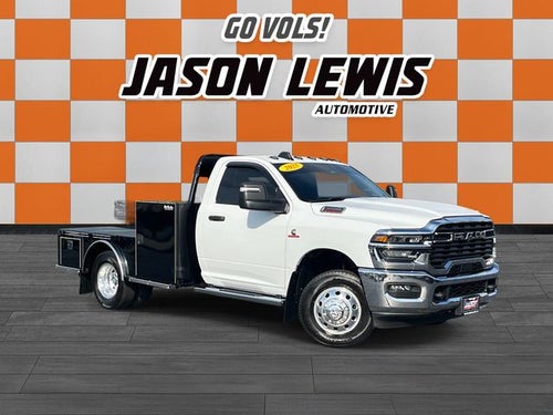 2025 RAM 3500 Tradesman/Big Horn