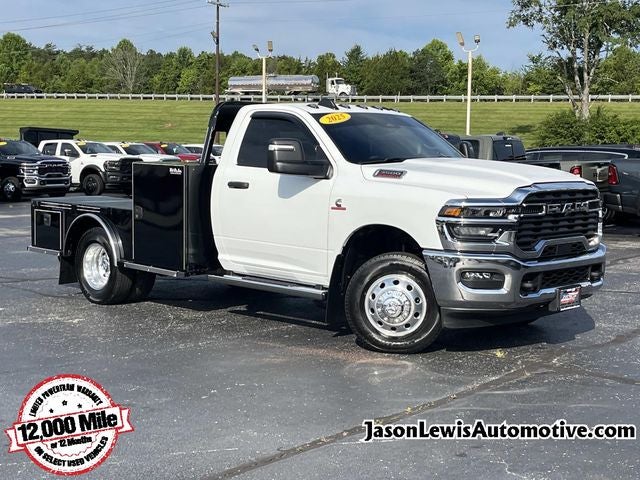 2025 RAM 3500 Tradesman/Big Horn