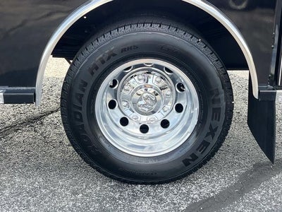 2025 RAM 3500 Tradesman/Big Horn