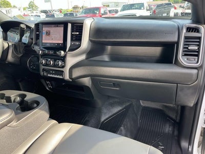 2025 RAM 3500 Tradesman/Big Horn
