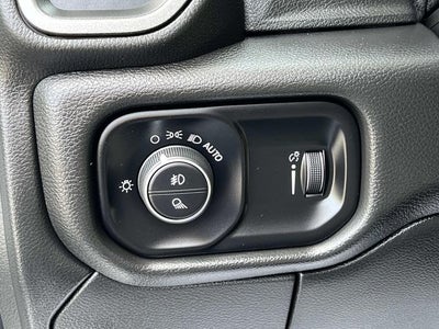 2025 RAM 3500 Tradesman/Big Horn