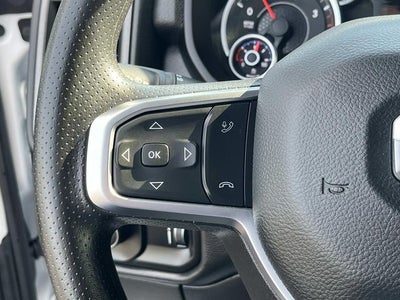 2025 RAM 3500 Tradesman/Big Horn