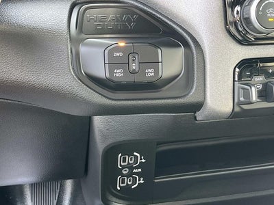 2025 RAM 3500 Tradesman/Big Horn