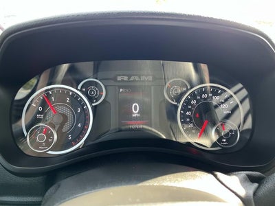 2025 RAM 3500 Tradesman/Big Horn