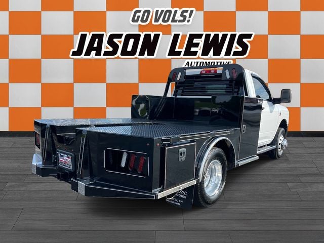 2025 RAM 3500 Tradesman/Big Horn