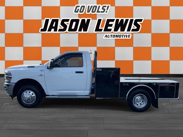 2025 RAM 3500 Tradesman/Big Horn