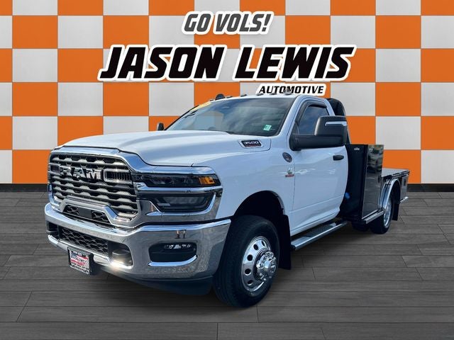 2025 RAM 3500 Tradesman/Big Horn