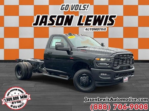 2026 RAM 3500 RAM 3500 TRADESMAN CHASSIS REGULAR CAB 4X4 60' CA
