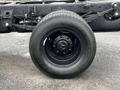2026 RAM 3500 RAM 3500 TRADESMAN CHASSIS REGULAR CAB 4X4 60' CA