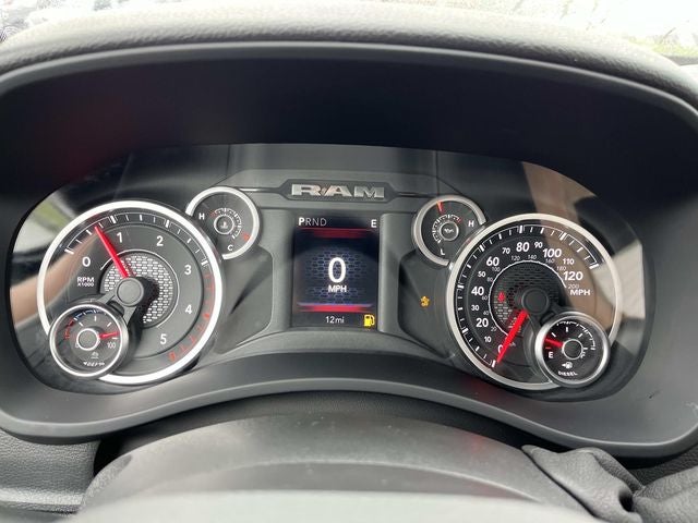 2026 RAM 3500 RAM 3500 TRADESMAN CHASSIS REGULAR CAB 4X4 60' CA