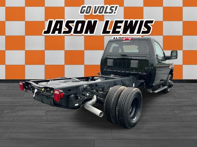 2026 RAM 3500 RAM 3500 TRADESMAN CHASSIS REGULAR CAB 4X4 60' CA