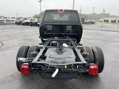 2026 RAM 3500 RAM 3500 TRADESMAN CHASSIS REGULAR CAB 4X4 60' CA