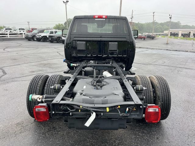 2026 RAM 3500 RAM 3500 TRADESMAN CHASSIS REGULAR CAB 4X4 60' CA