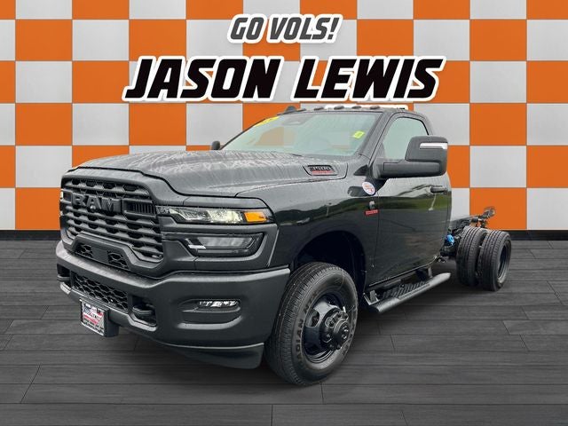 2026 RAM 3500 RAM 3500 TRADESMAN CHASSIS REGULAR CAB 4X4 60' CA