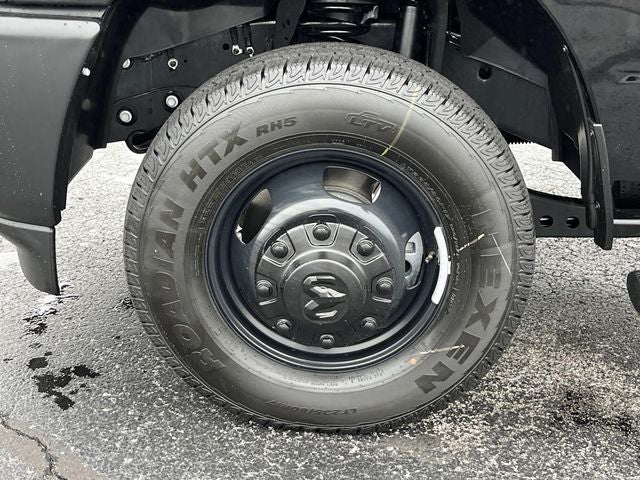 2026 RAM 3500 RAM 3500 TRADESMAN CHASSIS REGULAR CAB 4X4 60' CA