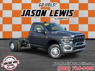 2026 RAM 3500 RAM 3500 TRADESMAN CHASSIS REGULAR CAB 4X4 60' CA