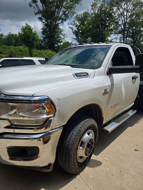 2021 RAM 3500 Tradesman