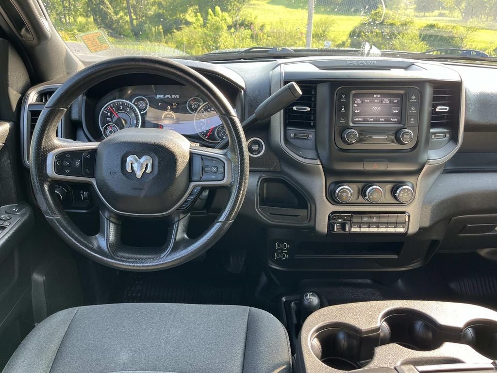2023 RAM 3500 Tradesman/SLT/Laramie/Limited