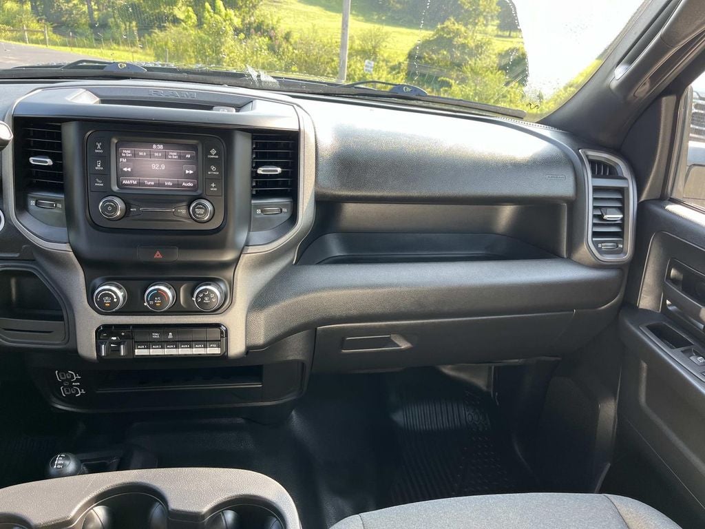 2023 RAM 3500 Tradesman/SLT/Laramie/Limited