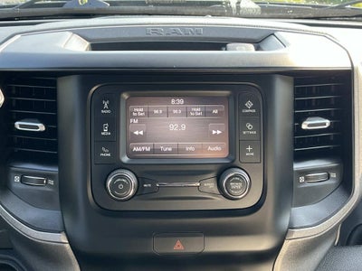 2023 RAM 3500 Tradesman/SLT/Laramie/Limited