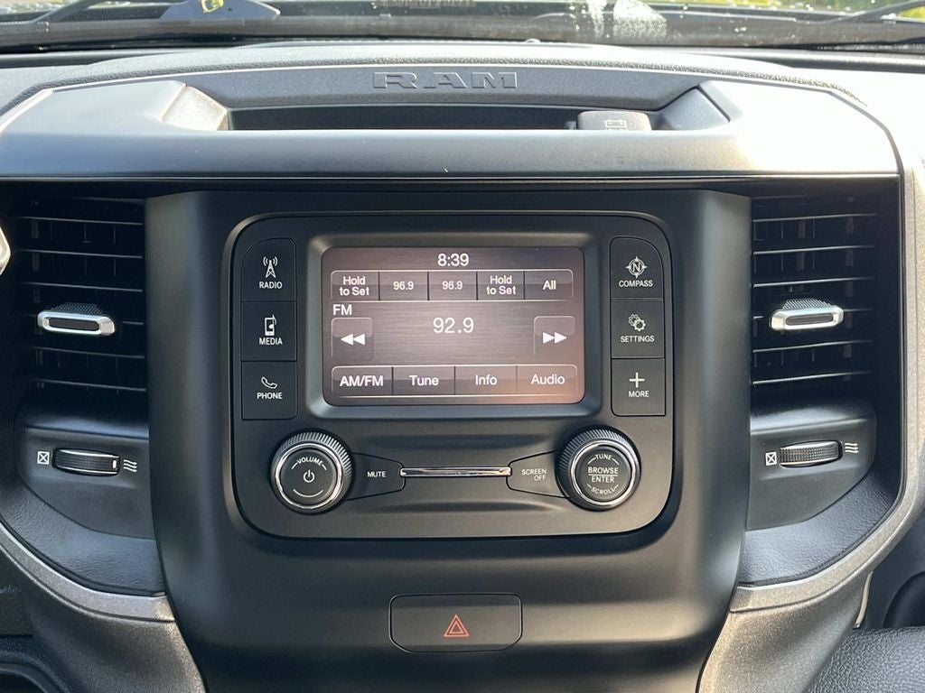 2023 RAM 3500 Tradesman/SLT/Laramie/Limited