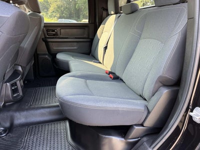 2023 RAM 3500 Tradesman/SLT/Laramie/Limited