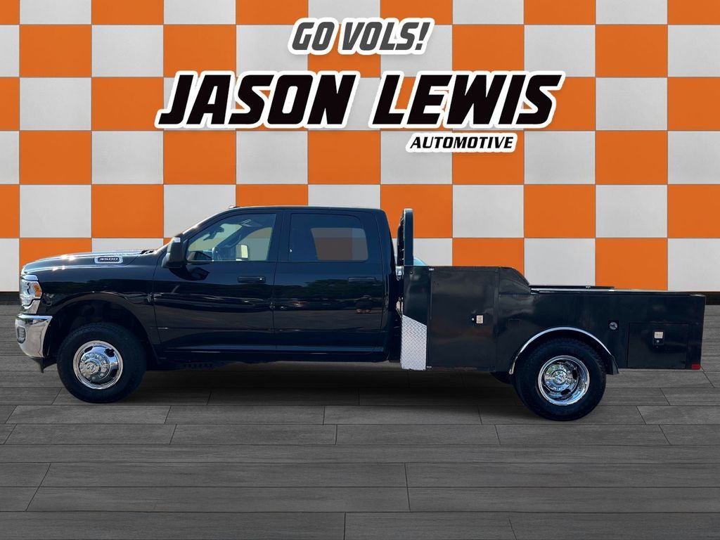 2023 RAM 3500 Tradesman/SLT/Laramie/Limited
