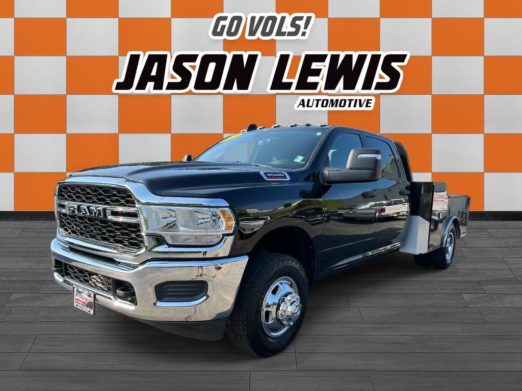 2023 RAM 3500 Tradesman/SLT/Laramie/Limited