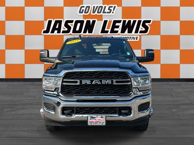 2023 RAM 3500 Tradesman/SLT/Laramie/Limited