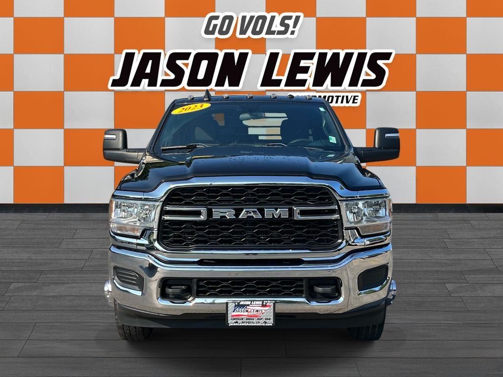 2023 RAM 3500 Tradesman/SLT/Laramie/Limited
