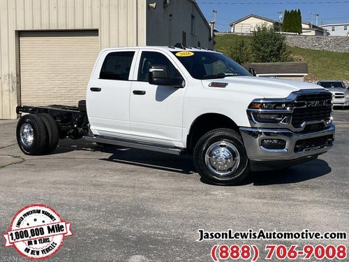 2026 RAM 3500 RAM 3500 TRADESMAN CREW CAB CHASSIS 4X4 60' CA