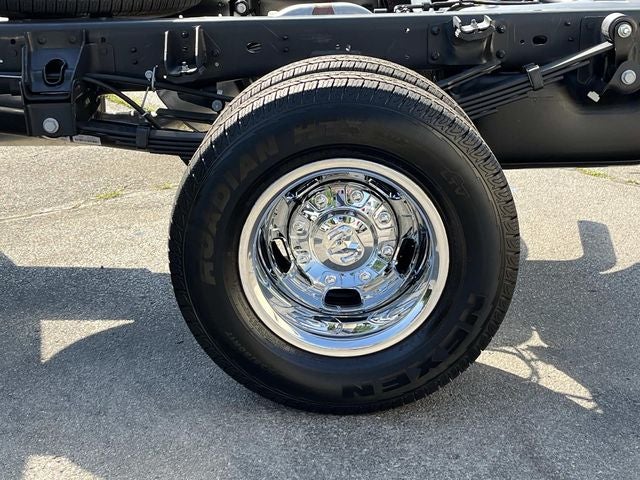 2026 RAM 3500 RAM 3500 TRADESMAN CREW CAB CHASSIS 4X4 60' CA
