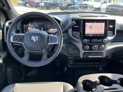 2026 RAM 3500 RAM 3500 TRADESMAN CREW CAB CHASSIS 4X4 60' CA