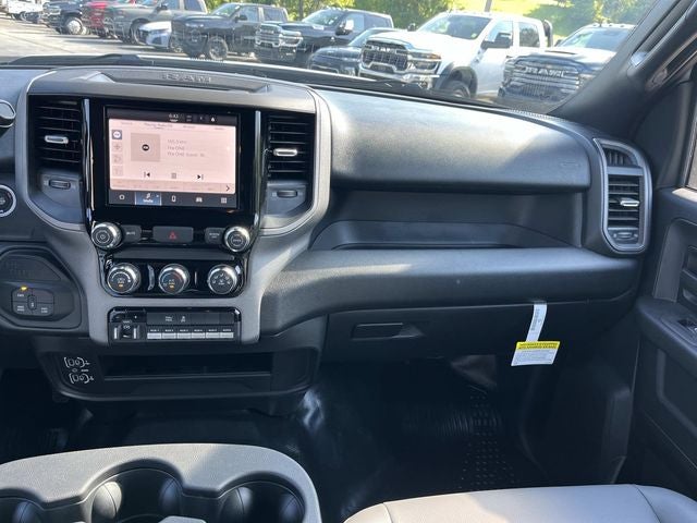 2026 RAM 3500 RAM 3500 TRADESMAN CREW CAB CHASSIS 4X4 60' CA