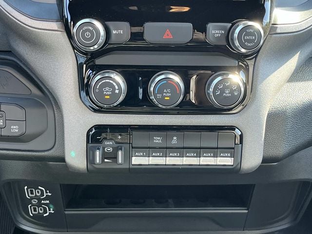 2026 RAM 3500 RAM 3500 TRADESMAN CREW CAB CHASSIS 4X4 60' CA