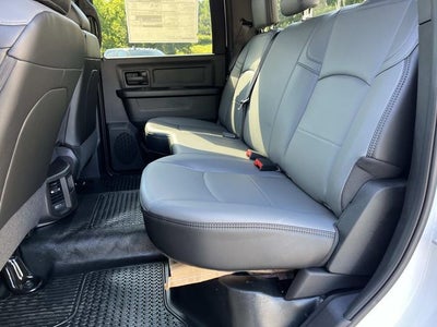 2026 RAM 3500 RAM 3500 TRADESMAN CREW CAB CHASSIS 4X4 60' CA