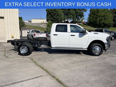 2026 RAM 3500 RAM 3500 TRADESMAN CREW CAB CHASSIS 4X4 60' CA