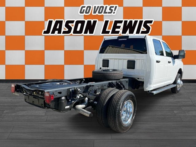 2026 RAM 3500 RAM 3500 TRADESMAN CREW CAB CHASSIS 4X4 60' CA