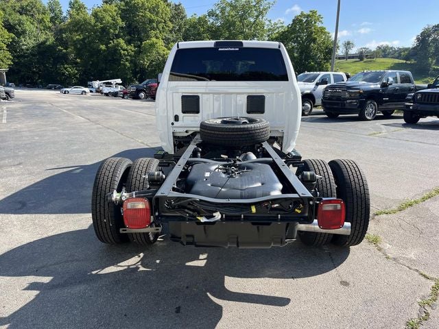 2026 RAM 3500 RAM 3500 TRADESMAN CREW CAB CHASSIS 4X4 60' CA