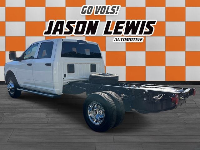 2026 RAM 3500 RAM 3500 TRADESMAN CREW CAB CHASSIS 4X4 60' CA