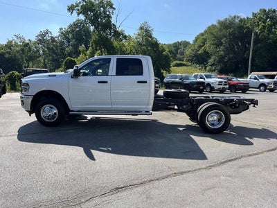 2026 RAM 3500 RAM 3500 TRADESMAN CREW CAB CHASSIS 4X4 60' CA