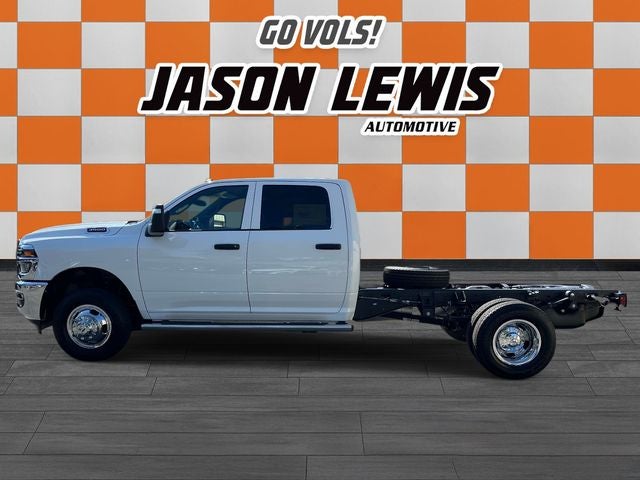 2026 RAM 3500 RAM 3500 TRADESMAN CREW CAB CHASSIS 4X4 60' CA