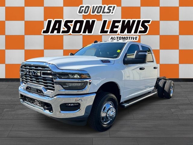 2026 RAM 3500 RAM 3500 TRADESMAN CREW CAB CHASSIS 4X4 60' CA